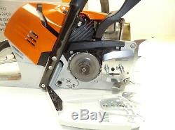 Stihl MS500i Chainsaw MS 500i Fuel Injected Chain Saw Very NICE Power