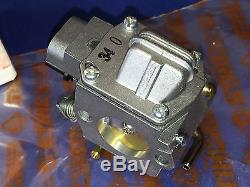 Details about   STIHL OEM MS460 046 MS440 044 Chainsaw CARBURETOR Used Part 1128 Walbro FASTSHIP