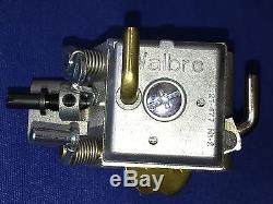 Details about   STIHL OEM MS460 046 MS440 044 Chainsaw CARBURETOR Used Part 1128 Walbro FASTSHIP