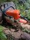 023 Stihl Chainsaw Runs great