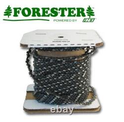 100 ft Roll Chainsaw chain. 325.063 FULL CHISEL Chain saw Chain Rpls K1L