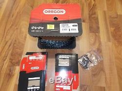 100' roll NEW 72EXJ100U Oregon Full Skip PowerCut saw chain 3/8.050 100 feet