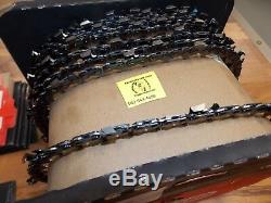 100' roll NEW 72EXJ100U Oregon Full Skip PowerCut saw chain 3/8.050 100 feet