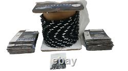 100ft Archer Roll Reel 3/8 pitch. 050-gauge FULL CHISEL Chainsaw Chain