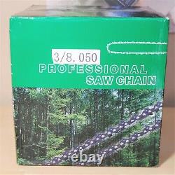 100ft Roll 3/8LP P. 050 LINK LAZERX Pro Chain saw chain 91VXL100U 91VG100U