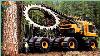 105 Incredible Fastest Big Chainsaw Cutting Tree Machines