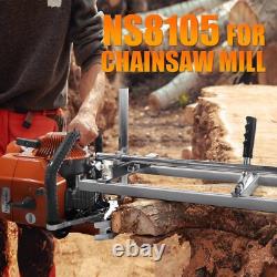 105cc Chainsaw Gas Power Head Compatible with G070 070 090 720 Milling Cut Tree