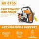 105cc Gas Chainsaw Power Head Compatible with 070 G070 For Sawmill No Bar Chain