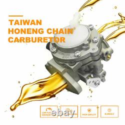 105cc Gas Chainsaw Power Head for Big Wood Cutting Compatible with G070 090 070