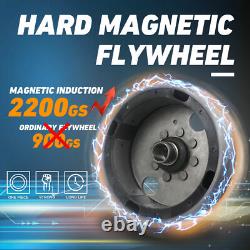 105cc Gas Chainsaw Power Head for Big Wood Cutting Compatible with G070 090 070