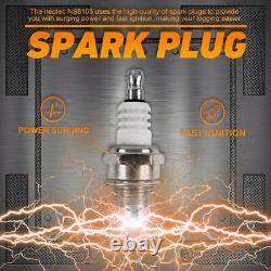 105cc Gas Chainsaw Power Head for Big Wood Cutting Compatible with G070 090 070