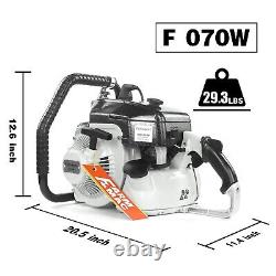 105cc Gas Chainsaw with 36'' Bar Chain Compatible with Stihl MS070 MS090 MS1050