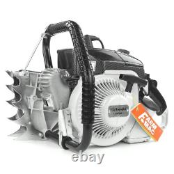 105cc Gas Chainsaw with 36'' Bar Chain Compatible with Stihl MS070 MS090 MS1050