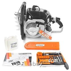 105cc Gas Chainsaw with 36'' Bar Chain Compatible with Stihl MS070 MS090 MS1050