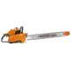 105cc Gas Chainsaw with 36'' Guide Bar Chain Compatible with Stihl G070 070 090
