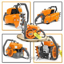 105cc Gas Chainsaw with 36'' Guide Bar Chain Compatible with Stihl G070 070 090