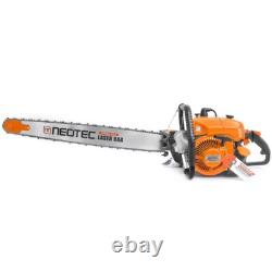 105cc Gas Chainsaw with 36'' Guide Bar Chain Compatible with Stihl G070 070 090