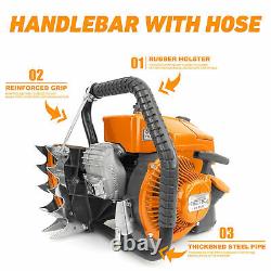 105cc Gas Chainsaw with 42'' Bar and Chain Compatible with 070 For Chainsaw Mill