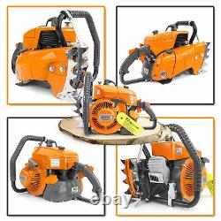 105cc Gas Chainsaw with 42'' Bar and Chain Compatible with 070 For Chainsaw Mill