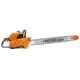 105cc Gas Powered Chainsaw with 42'' Bar and Chain Compatible with G070 070 090