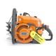 105cc Gasoline Chain Saw Power Head No Bar Chain Compatible with G070 070 090 US