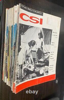 107 Vintage Magazines (44) Chain Saw Industry (63) Chain Saw Age Stihl Husqvarna