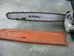 10/2017 Stihl MS271 Chainsaw 20 Bar and Chain AS-IS