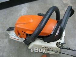 10/2017 Stihl MS271 Chainsaw 20 Bar and Chain AS-IS