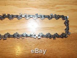 10 90PX044G Oregon 12 chainsaw saw chains 3/8 LP. 043 gauge 44 DL fits Stihl