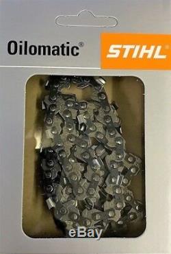 12 Carving kit fits stihl chainsaw dim tip bar 1/4 sprocket & 1/4 chain NOT SAW