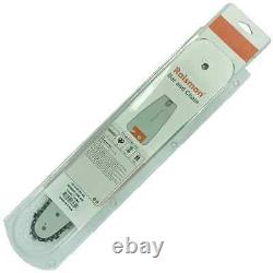 13 Shop Pack BAR AND CHAIN FIT STIHL MS192 193 200 201 14 3/8LP. 050 50DL