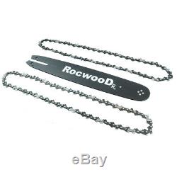 14 Guide Bar And 2 Chainsaw Saw Chains Fits Stihl 018, MS180 And MS181