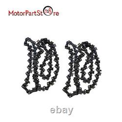 14 Inch Chainsaw Saw Chain Fit for Stihl 017 MS170 MS171 2pcs