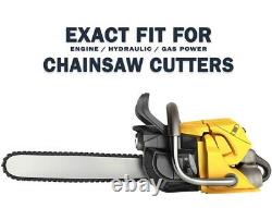 16 Diamond Chain & Guide Bar Package Stihl GS461 Rockboss Concrete Chainsaw