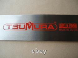 16 TsuMura Bar & Chain 3/8 D025 For Stihl MS391 MS360 MS340 034 028 MS361 MS341