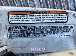 2013 Stihl MS261 Chainsaw for Parts/Repair Chain Saw MS 261 CM MS261CM M-Tronic