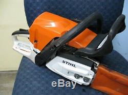 2017 Stihl Ms362c Chainsaw 20 Lightly Used Look