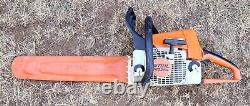 2020 STIHL MS 250 Chainsaw with 18 Guide Bar & Chain, Includes Scabbard