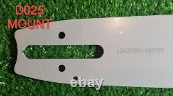 20 Chainsaw Bar 2x Chain Combo D025 mount. 325.063 81 DL many Stihl saws