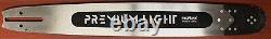 20 TsuMura PREMIUM LIGHT WEIGHT Guide Bar 3/8-050-72DL fits Stihl + FREE CHAIN