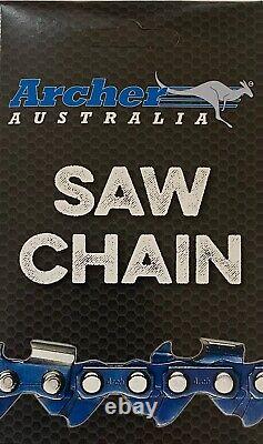 20 TsuMura PREMIUM LIGHT WEIGHT Guide Bar 3/8-050-72DL fits Stihl + FREE CHAIN