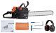 24 Inch 72cc Top Handle Chainsaw 3.6KW 4.8HP 2-Cycle For Stihl MS381 MS380 038