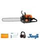 24 Inch Bar Chain 72cc Handle Chainsaw Gasoline 2-Stroke Engine Cut Tree Wood US