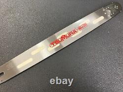 24 STIHL MS650 Chainsaw Tsumura Light Weight Bar 3/8 050 84 DL