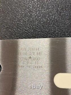 24 STIHL MS650 Chainsaw Tsumura Light Weight Bar 3/8 050 84 DL