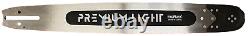 24 TsuMura PREMIUM LIGHT WEIGHT Guide Bar 3/8-050-84DL fits Stihl + FREE CHAIN