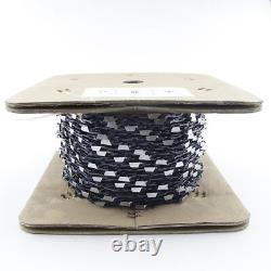 25FT Full Chisel Saw Chain. 3/8''. 063'' For Stihl Dolmar McCulloch Homelite