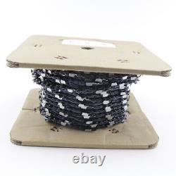 25FT Roll Saw Chain. 325'' Pitch. 063'' Gauge Compatible With Stihl Husqvarna