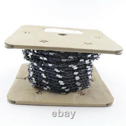25FT Roll Saw Chain. 325'' Pitch. 063'' Gauge Compatible With Stihl Husqvarna