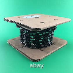 25FT Saw Chain. 325.058 Compatible With Stihl Dolmar Echo Homelite Chainsaw